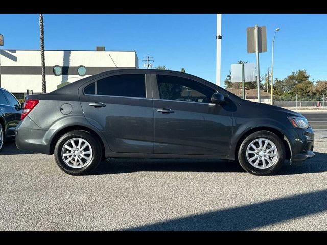 2019 Chevrolet Sonic LT