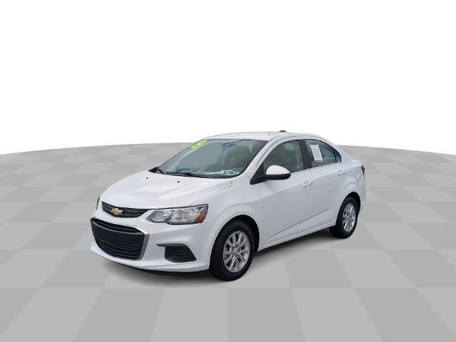 2019 Chevrolet Sonic LT