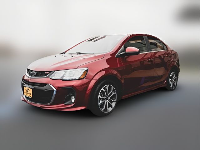 2019 Chevrolet Sonic LT