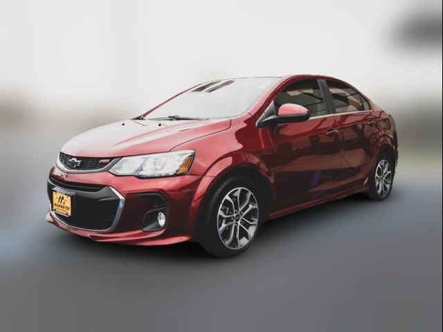 2019 Chevrolet Sonic LT