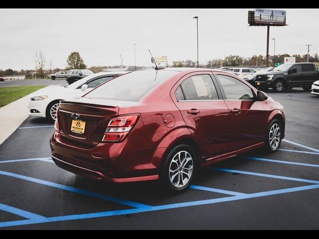 2019 Chevrolet Sonic LT