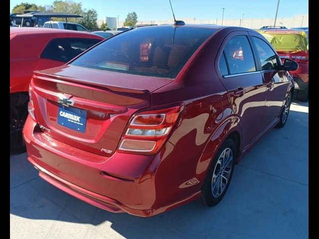 2019 Chevrolet Sonic LT