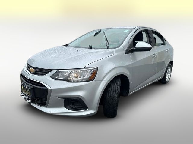 2019 Chevrolet Sonic LT