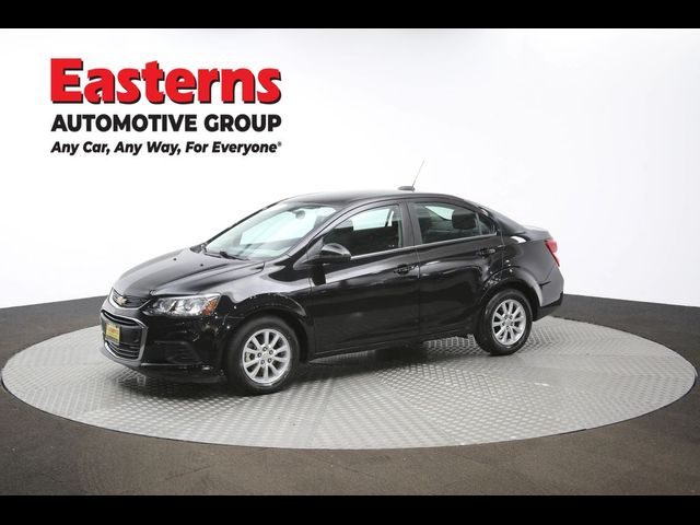 2019 Chevrolet Sonic LT