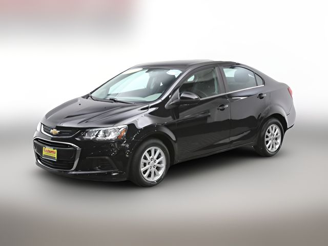 2019 Chevrolet Sonic LT