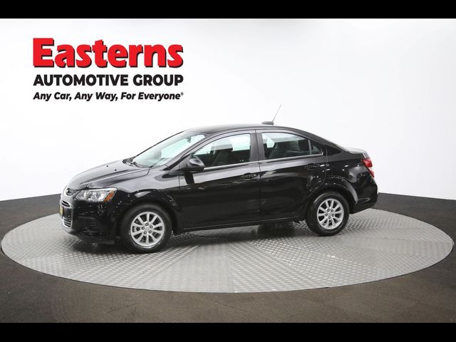 2019 Chevrolet Sonic LT