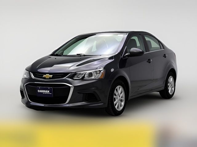 2019 Chevrolet Sonic LT