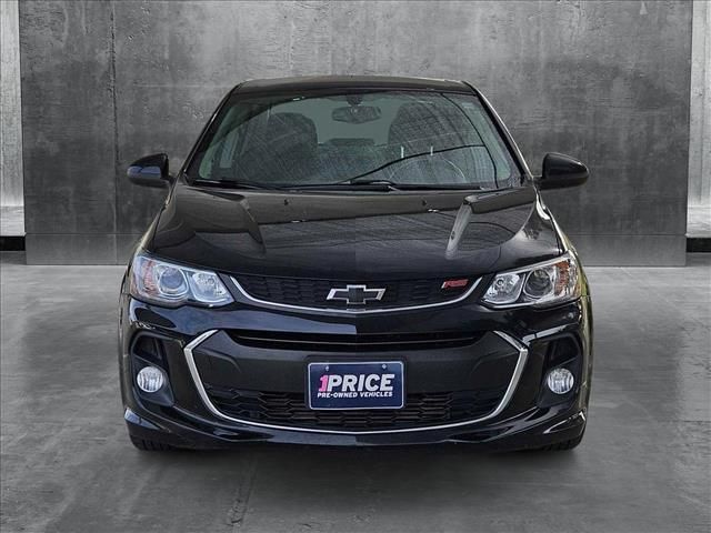 2019 Chevrolet Sonic LT