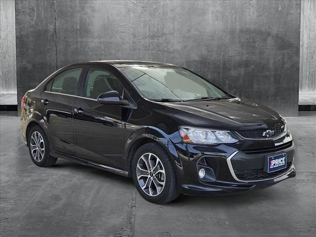 2019 Chevrolet Sonic LT