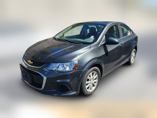 2019 Chevrolet Sonic LT