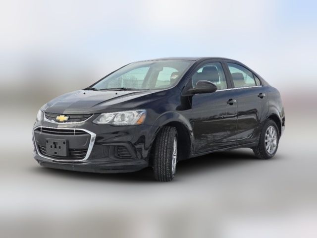 2019 Chevrolet Sonic LT