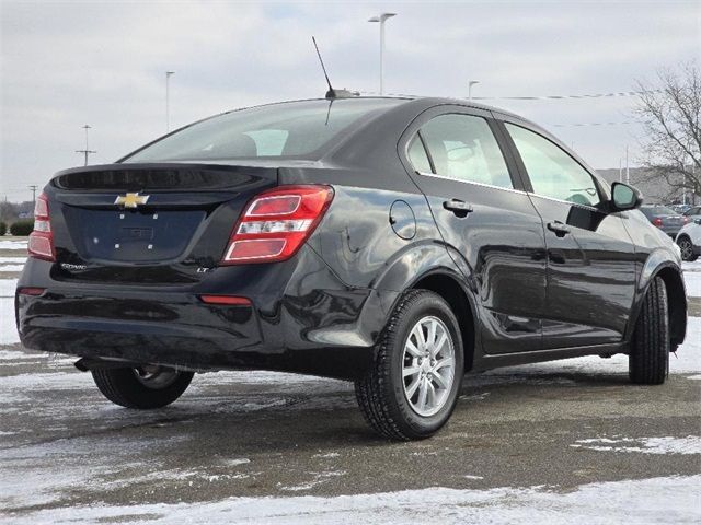 2019 Chevrolet Sonic LT