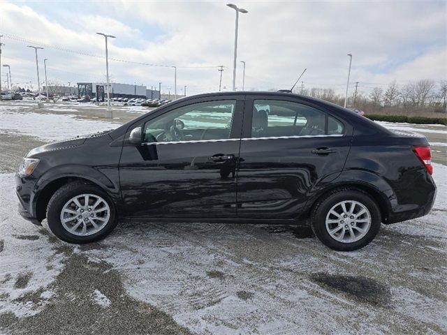 2019 Chevrolet Sonic LT