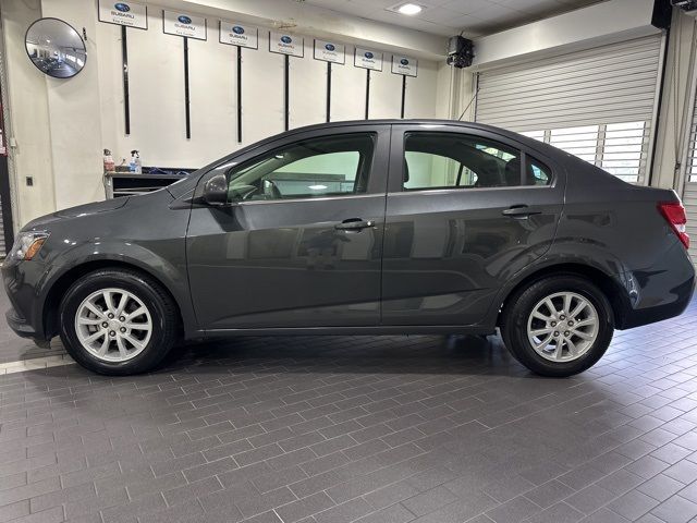 2019 Chevrolet Sonic LT