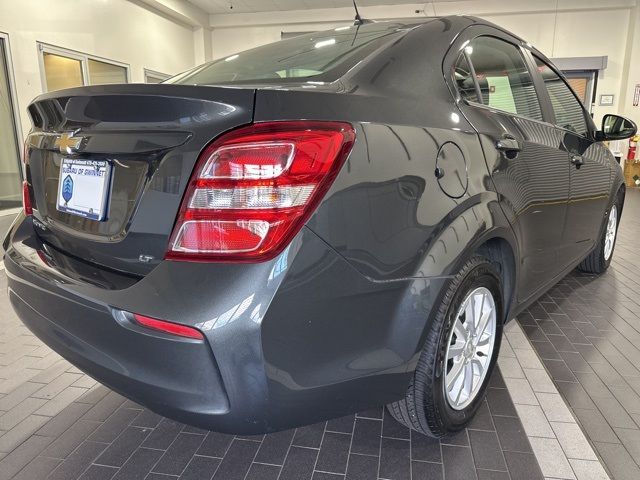 2019 Chevrolet Sonic LT