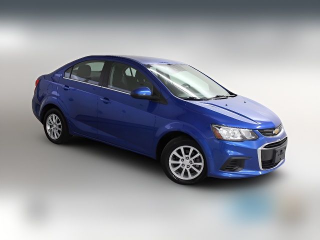 2019 Chevrolet Sonic LT