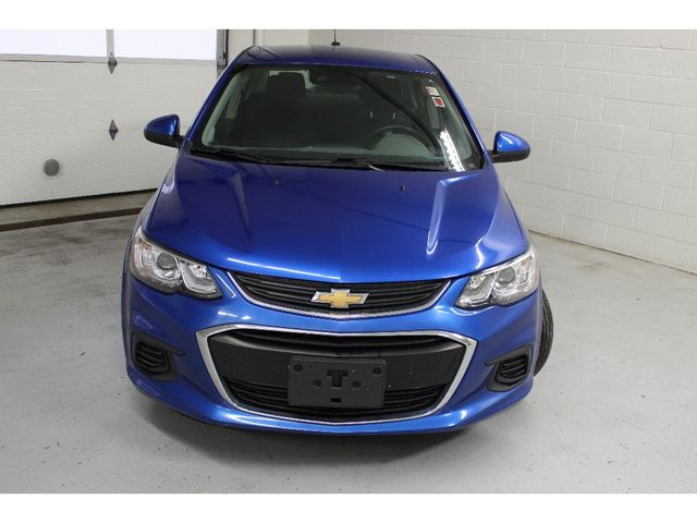 2019 Chevrolet Sonic LT