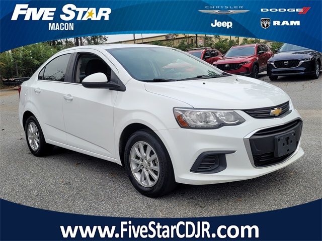 2019 Chevrolet Sonic LT