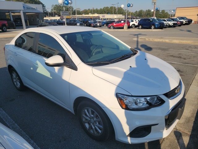 2019 Chevrolet Sonic LT