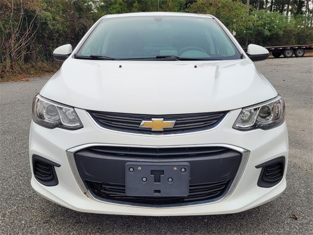 2019 Chevrolet Sonic LT