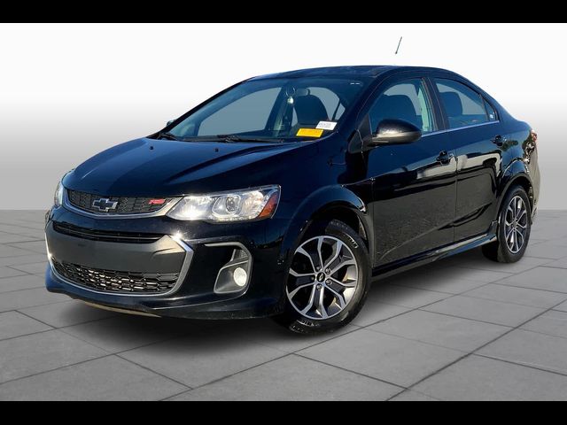 2019 Chevrolet Sonic LT