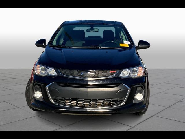 2019 Chevrolet Sonic LT