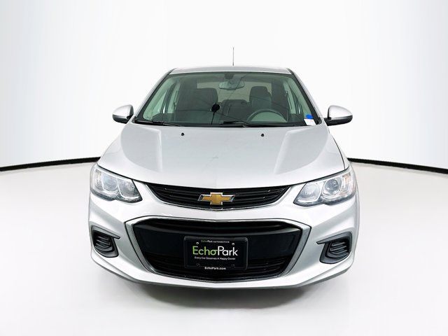 2019 Chevrolet Sonic LT