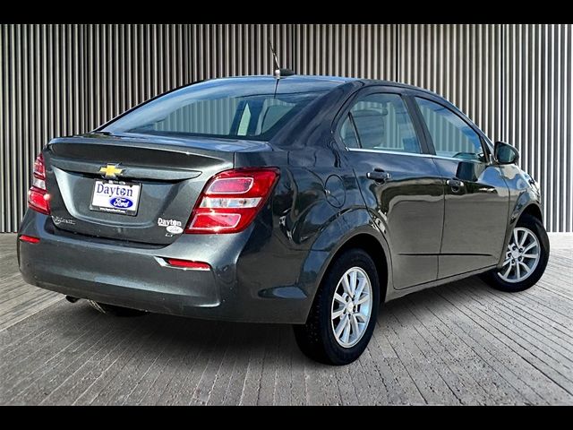 2019 Chevrolet Sonic LT