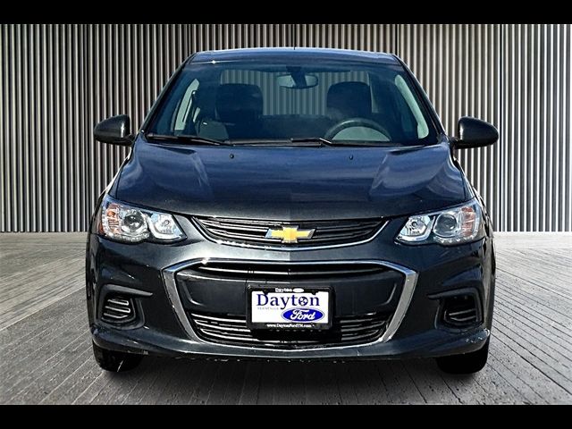 2019 Chevrolet Sonic LT