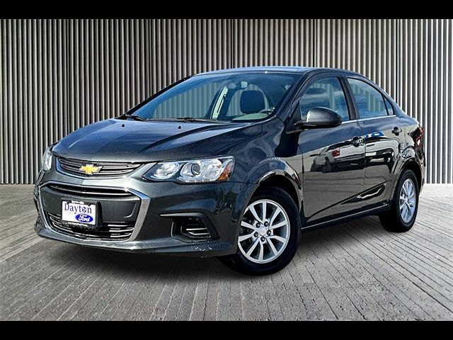 2019 Chevrolet Sonic LT