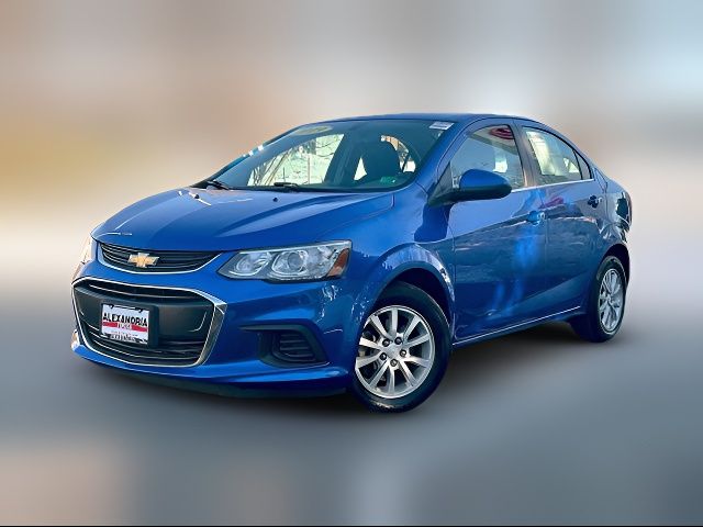 2019 Chevrolet Sonic LT