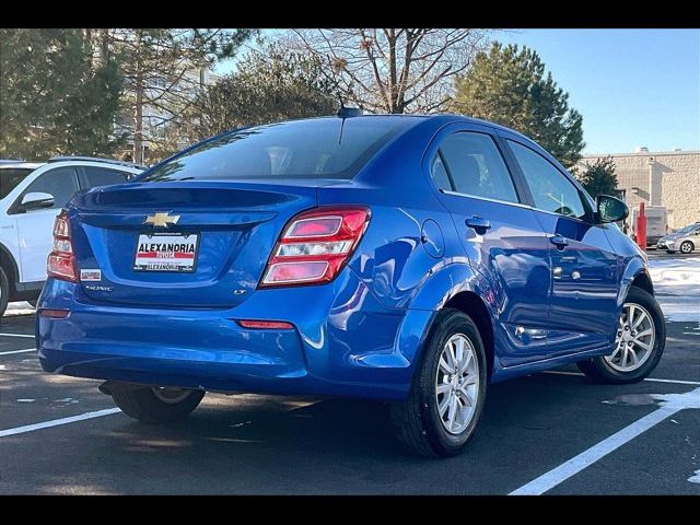 2019 Chevrolet Sonic LT