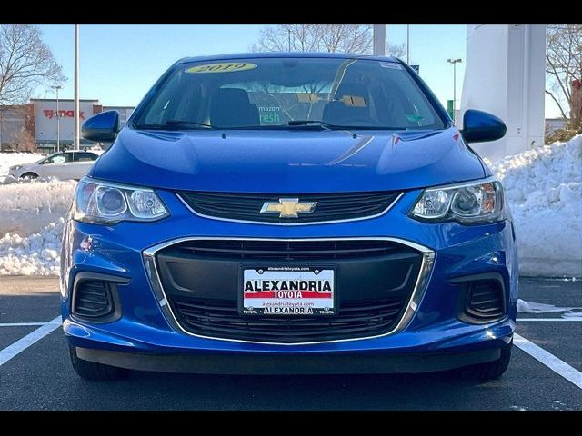 2019 Chevrolet Sonic LT