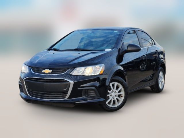 2019 Chevrolet Sonic LT