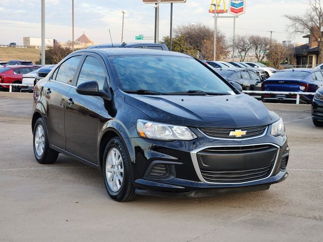 2019 Chevrolet Sonic LT