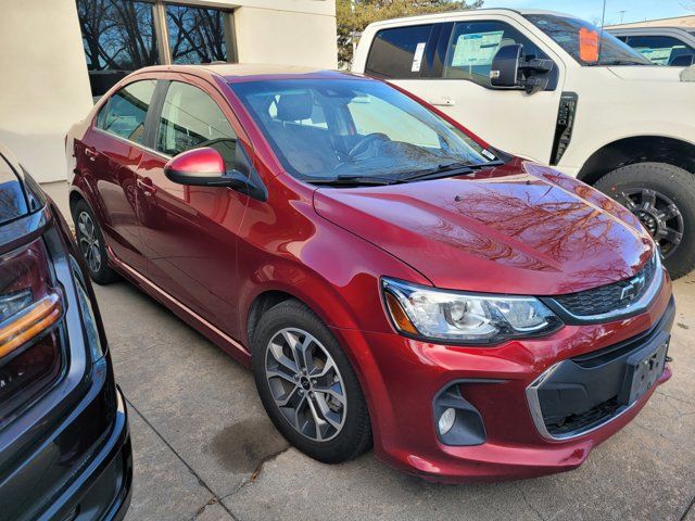 2019 Chevrolet Sonic LT