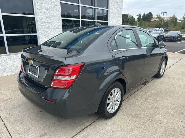 2019 Chevrolet Sonic LT