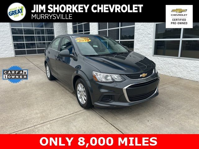 2019 Chevrolet Sonic LT