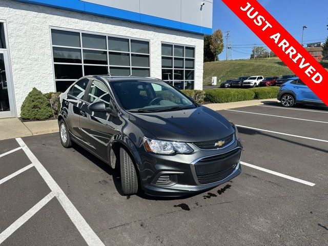 2019 Chevrolet Sonic LT