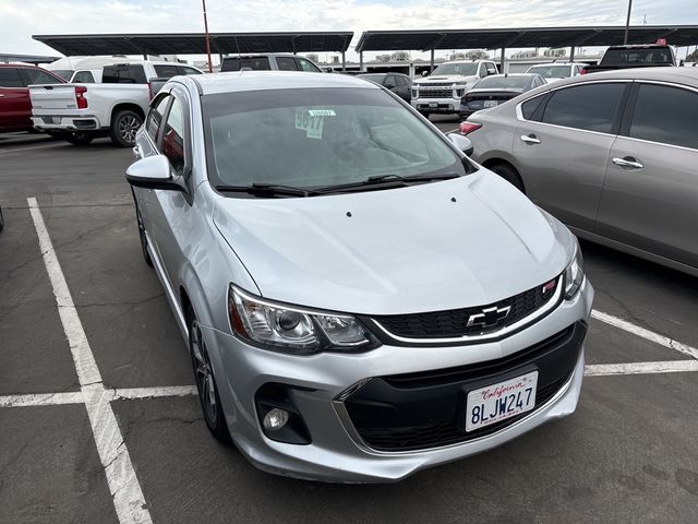 2019 Chevrolet Sonic LT