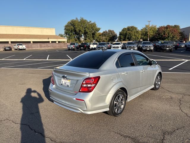 2019 Chevrolet Sonic LT