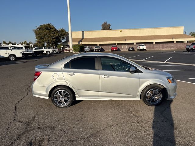 2019 Chevrolet Sonic LT