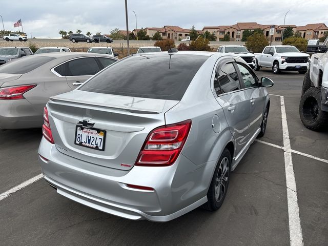 2019 Chevrolet Sonic LT