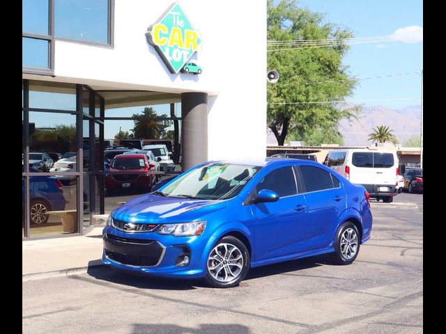 2019 Chevrolet Sonic LT