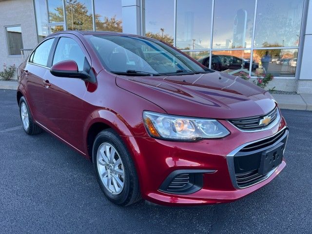 2019 Chevrolet Sonic LT