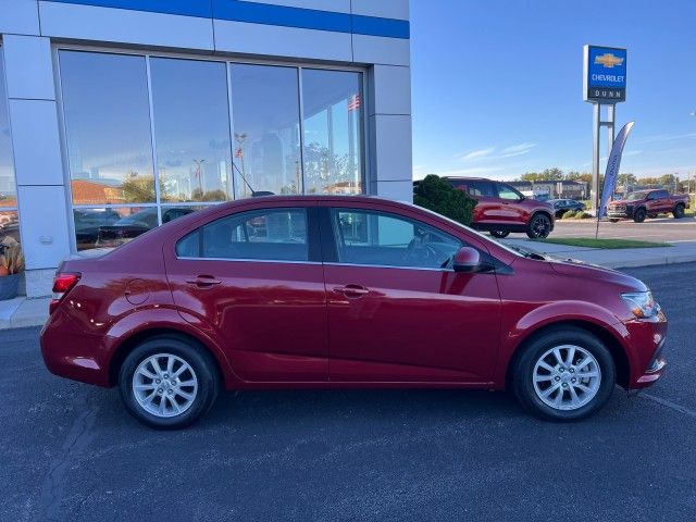 2019 Chevrolet Sonic LT