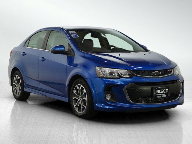 2019 Chevrolet Sonic LT