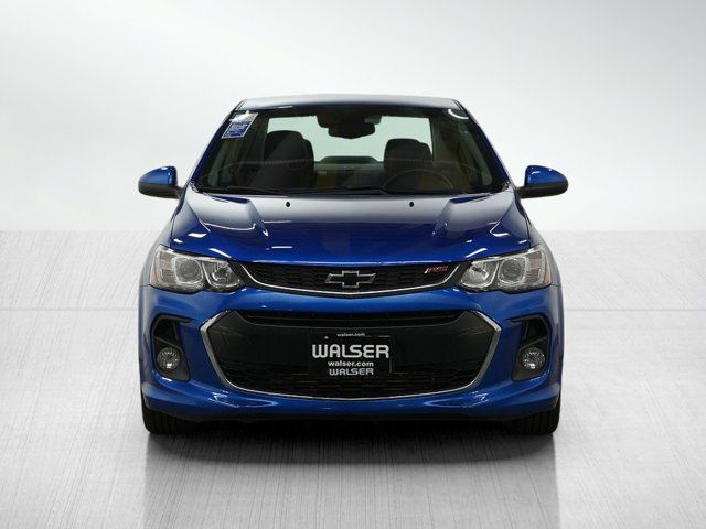 2019 Chevrolet Sonic LT