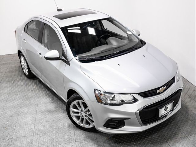 2019 Chevrolet Sonic LT