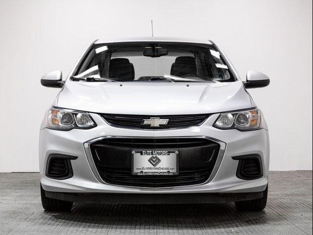 2019 Chevrolet Sonic LT